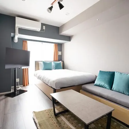 Lighthouse Otsuka 东京 Room photo