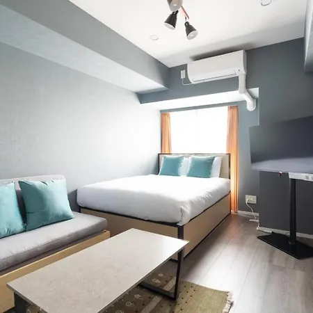 Lighthouse Otsuka 东京 Room photo